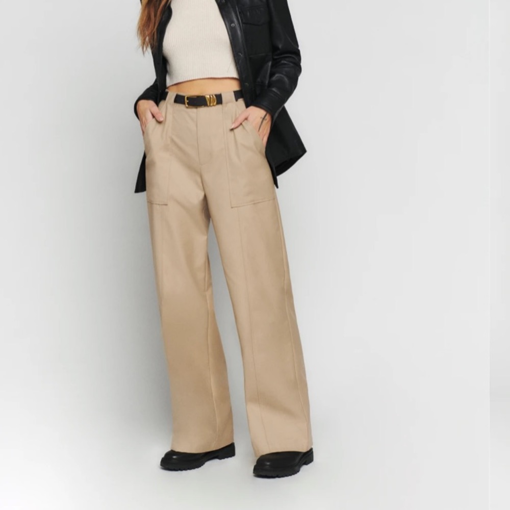 Reformation Noah Pant